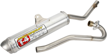 EXHAUST T-4 CRF150F 06-08