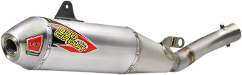 EXHAUST T6 SS S/A YAM