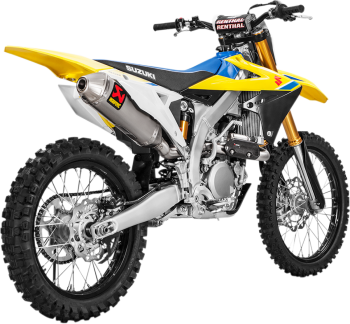 EXHAUST EVO TI/TI RMZ450