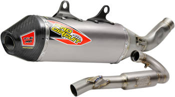 EXHAUST TI6 PRO TICF KTM