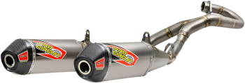 EXHAUST TI-6 0311945F2