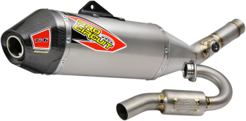 EXHAUST TI-6 0322025F