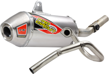 EXAUST T-6 SS KLX230R