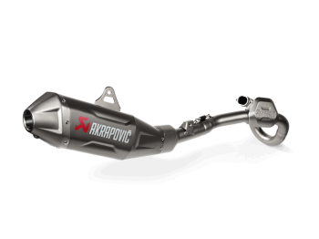 EXHAUST TI CRF450R