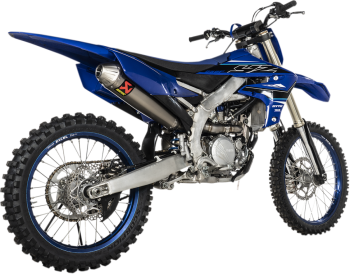 EXHAUST EVO TI/TI YZ250F