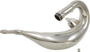 EXHAUST FATTY PIPE YZ125