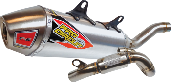 EXHAUST T6 KTM250/350 '23