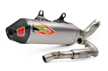 EXHST T6SSTI/CF KTM450'23