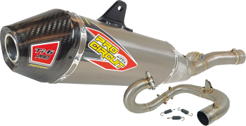 EXHAUST TI6 PRO YZF 450'2