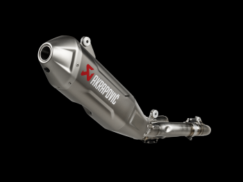 EXHAUST EVO TI/TI YZ250F