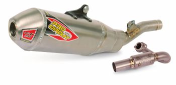 EXHAUST TI-6 BC PRO FULL TITAN