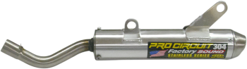 STN SILNCR RM250 04-08