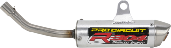 SILENCER R304 KTM SX85