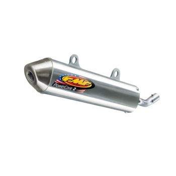 MUFFLER PC-2 SIL HUSQ 125/150