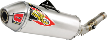MUFFLER T6 S/A KX450F