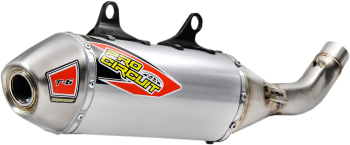 MUFFLER T-6 0151845A
