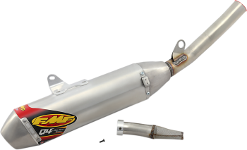MUFFLER HEX Q4 S/A YZ250F
