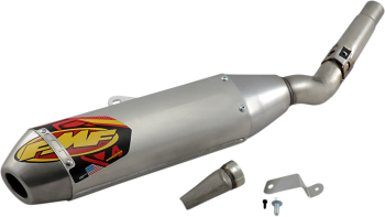 MUFFLER PCORE 4 HEX KX450