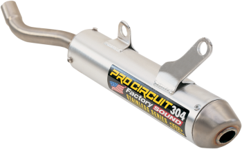 MUFFLER 304 HONDA