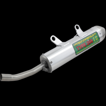 SILENCER 296S/A KTM125'23
