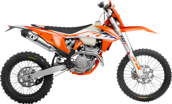 MUFFLER X3 EVO KTM HUSKY