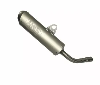 SILENCER HGS SX65 24- GRY/STEE