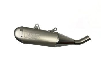 SILENCER HGS KAWASAKI KX450 24