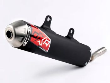 MUFFLER BLACK BETA 250/300 '13