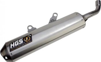 SILENCER HGS SX65 09-15 GREY/S