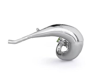 PIPE CHROME KTM 250/300 EXC TB