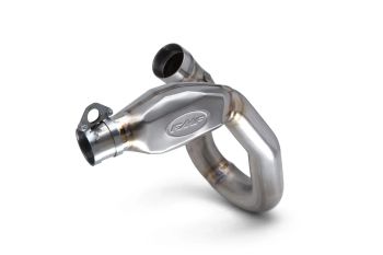 HEADER MEGABOMB TITANIUM YZ450