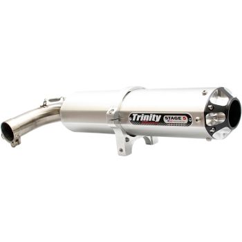 MUFFLER SO YXZ1000 BR AL