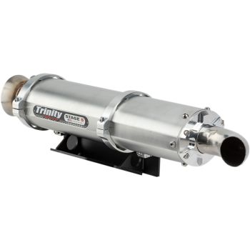 MUFFLER WILDCAT XX BR AL
