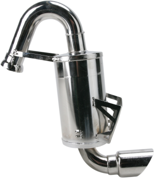 EXHAUST SILENCER POL