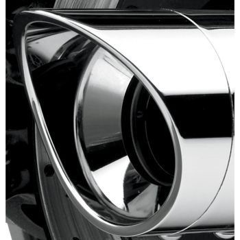 TIP BILLET SCALLOPED 4"