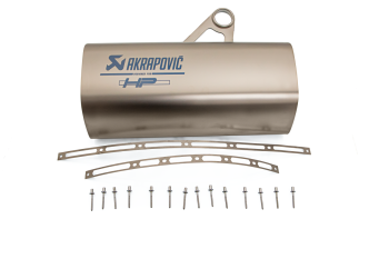 MUFFLER SLEEVE KIT BMW
