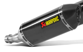MUFFLER RPL LEFT