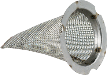 SPARK ARRESTOR SCREEN