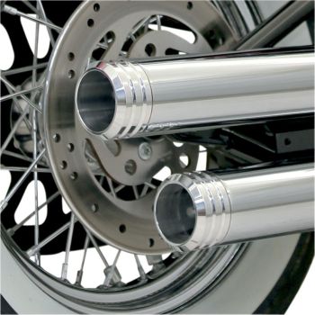ENDCAP 3 POL GROOVED