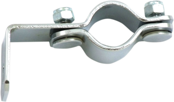 BRACKET EXH F/730D1 PIPE