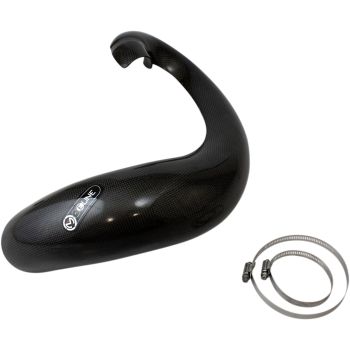 GUARD PIPE CARB FIB BETA