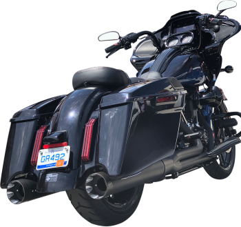 MUFFLER SHADOW BL 95-8FL