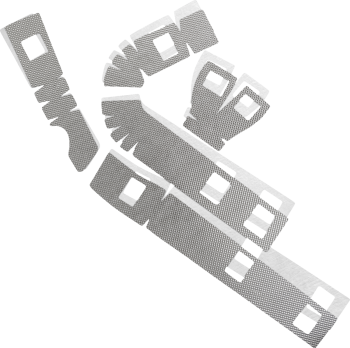 HEAT SHEILD LINER KIT HD