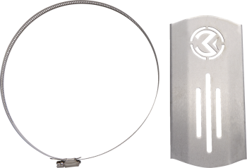 3.5X8 UNIV HEAT SHIELD MSE