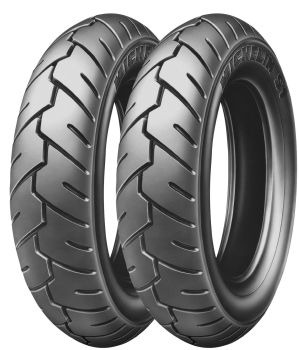Michelin S1 130/70-10 M/C 52J TL/TT F/R
