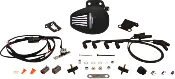 COOLER FORCEFLOW M8 ST BK