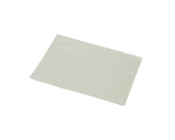 adhesive aluminized fiberglass cloth heat barrier / protection tape 0.80x140x195mm