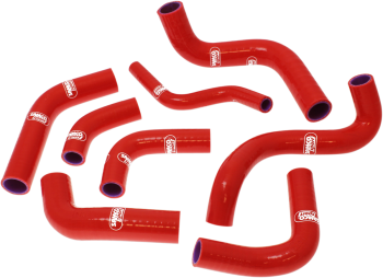 RADIATOR HOSE KIT DUC RED