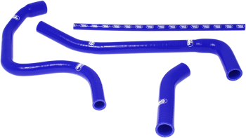 RADIATOR HOSE KIT TRI BLU