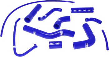 RADIATOR HOSE KIT YAM BLU